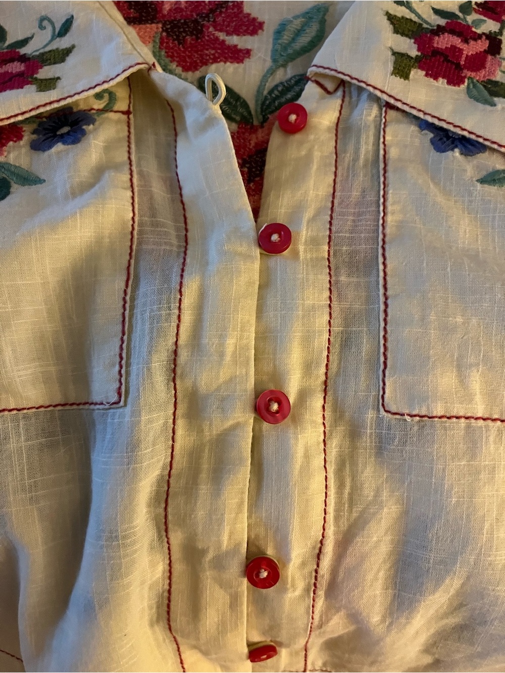 💖Free People “Ryland Blouse”💖 - Picture 8 of 16